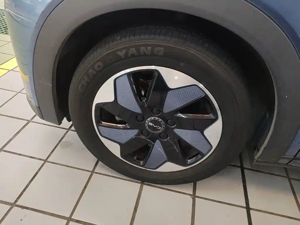 BYD Dolphin — миниатюра 23