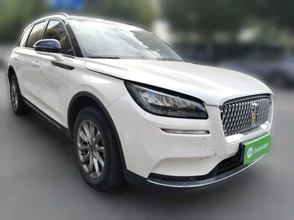 Lincoln Corsair — миниатюра 24