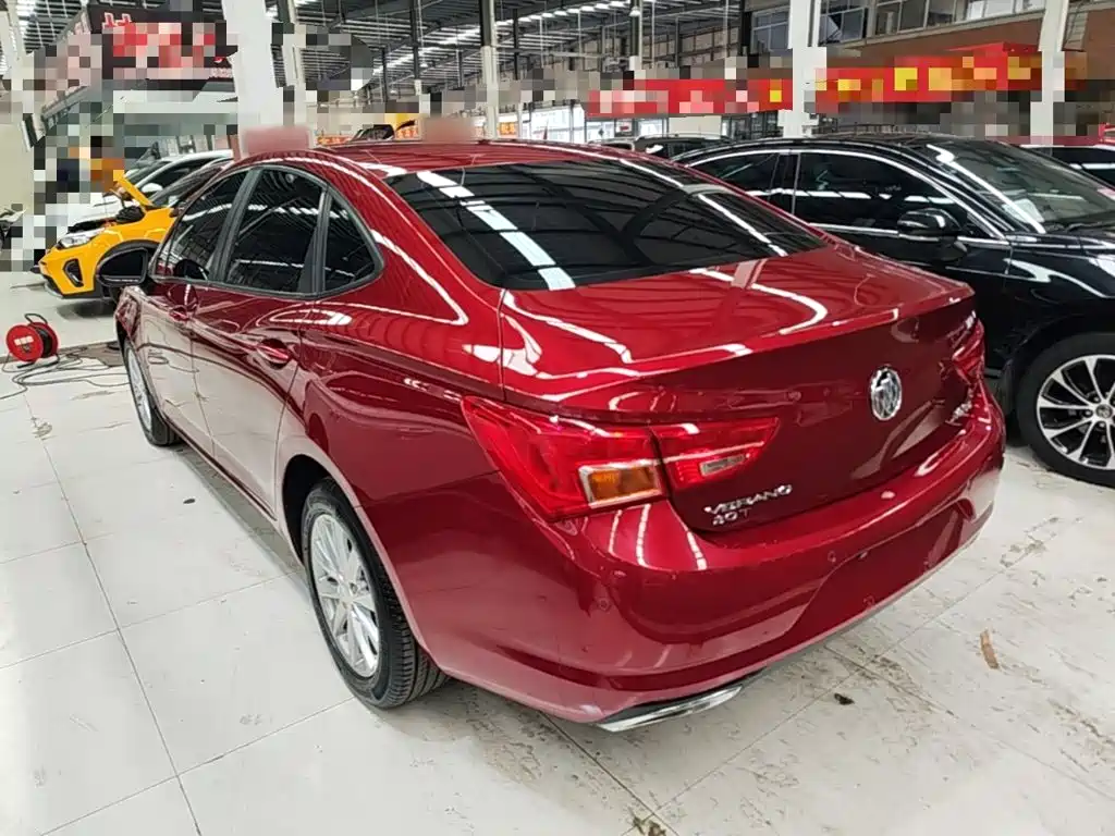 Buick Verano — миниатюра 5