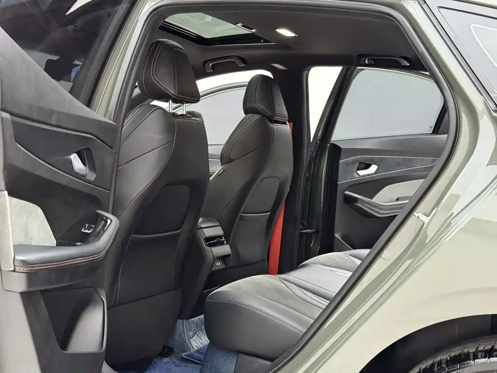 Geely Binrui — миниатюра 10