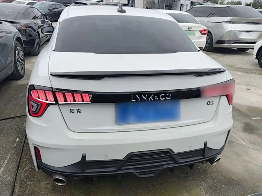 Lynk & Co 03 — миниатюра 6