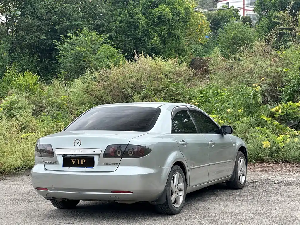 Mazda 6 — миниатюра 4