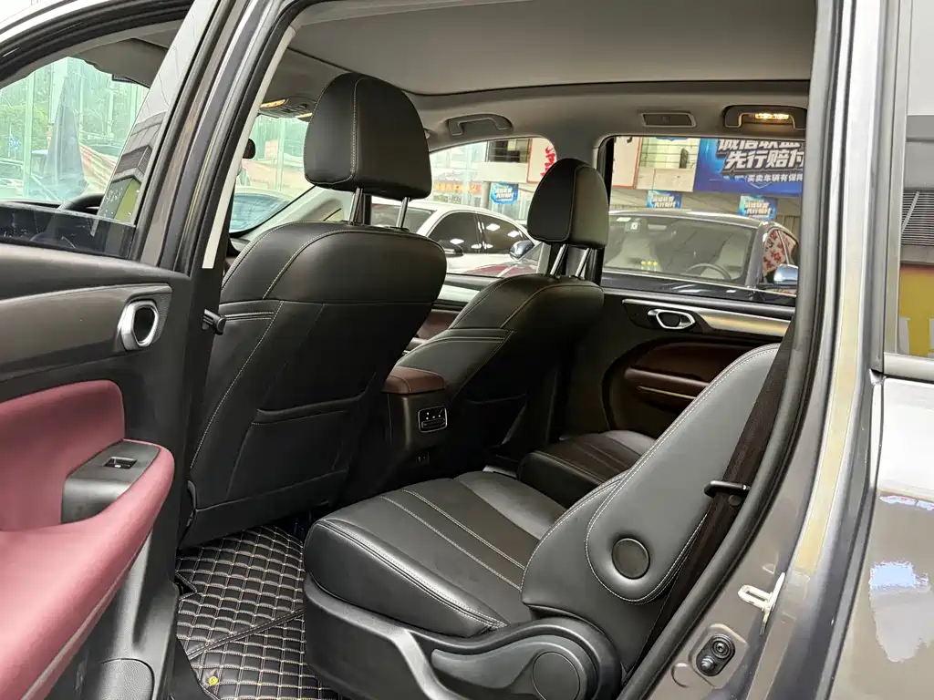 GAC Motor Trumpchi M6 — миниатюра 6