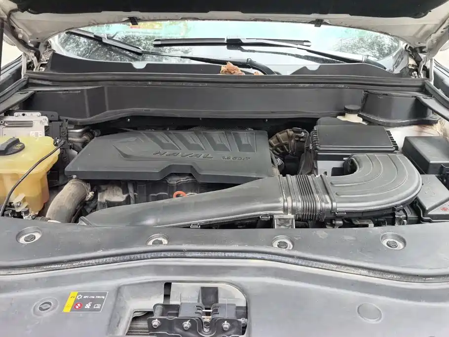 Haval F7 — миниатюра 10