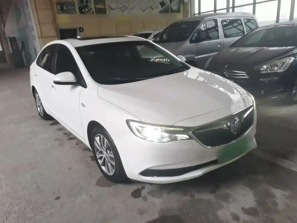 Buick Excelle — миниатюра 4