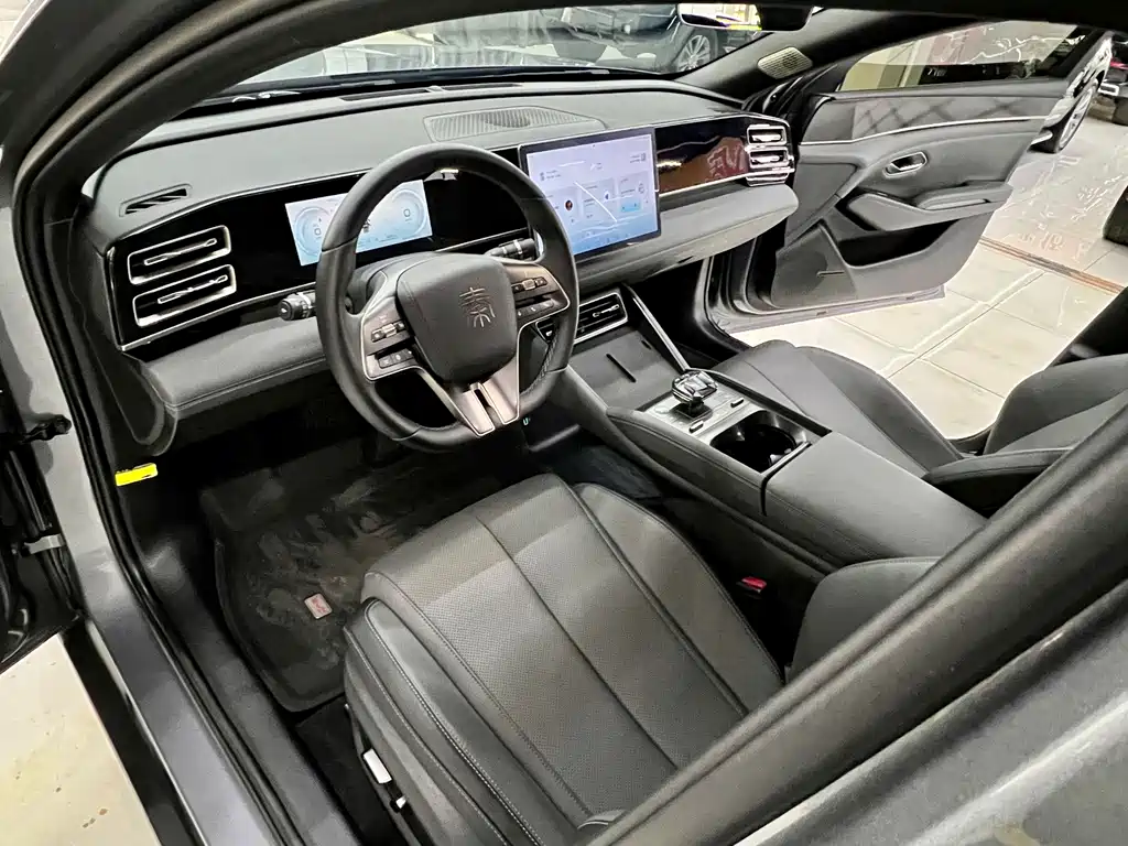 BYD Qin L — миниатюра 9