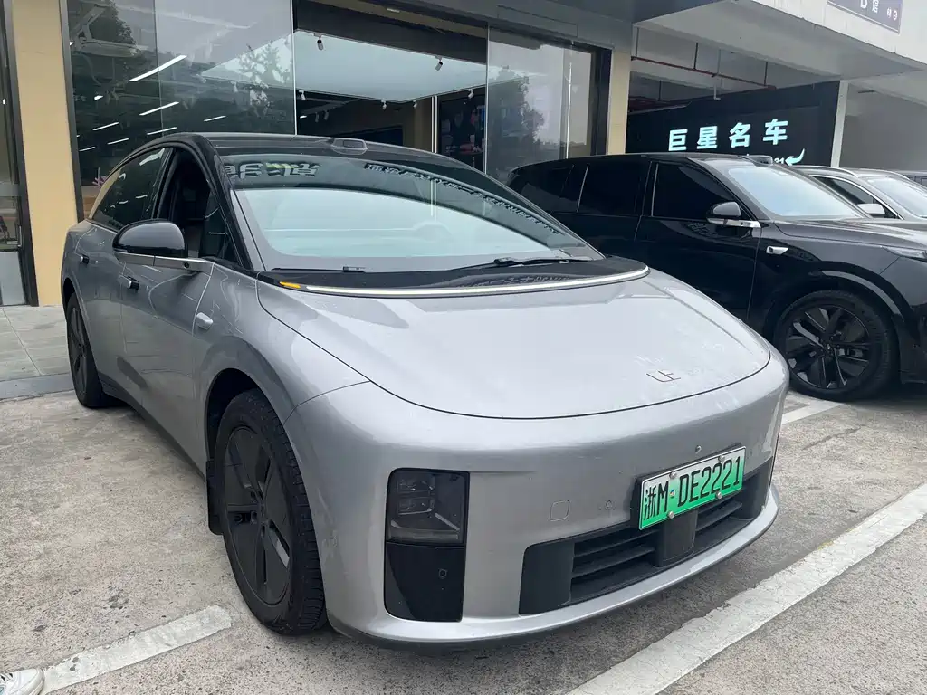 Li Auto Li i6 — миниатюра 3