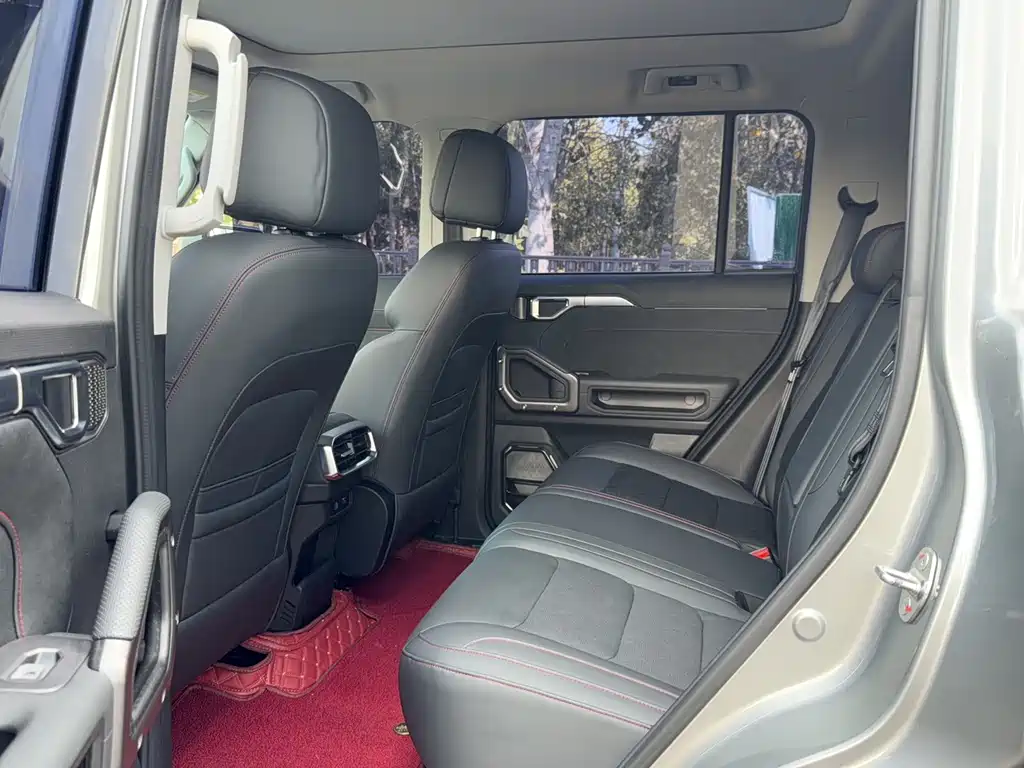 Jetour Traveller — миниатюра 10