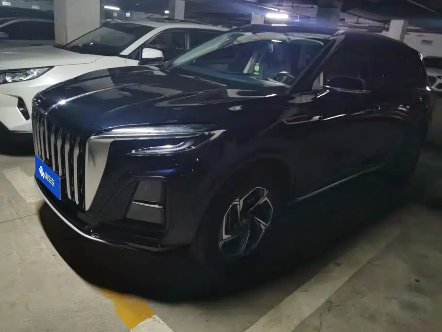 Hongqi Hongqi HS3
