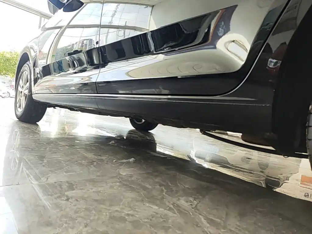 Volkswagen Santana — миниатюра 22