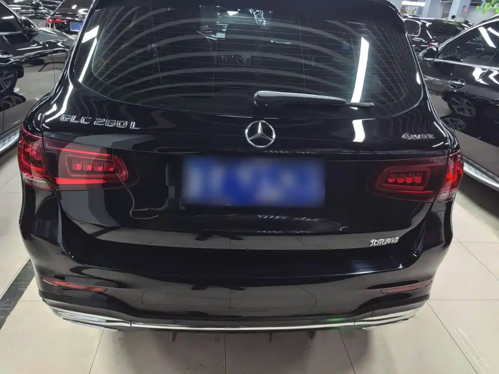 Mercedes-Benz GLC — миниатюра 7
