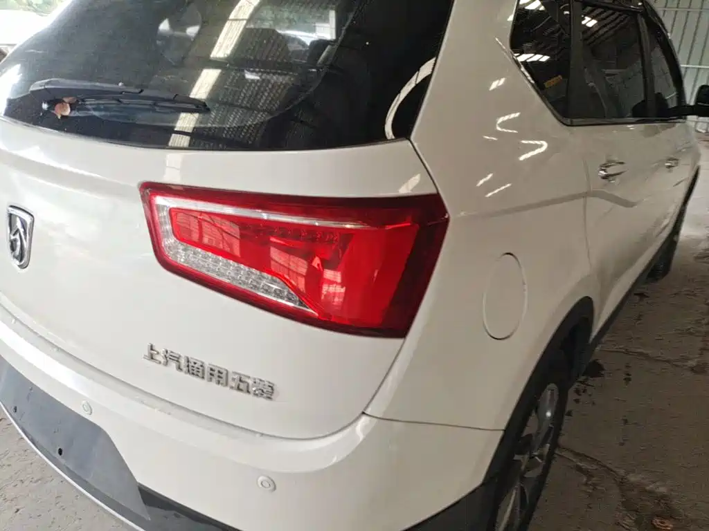 Baojun 560 — миниатюра 8