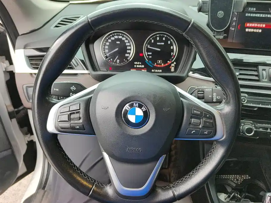 BMW X1 — миниатюра 15