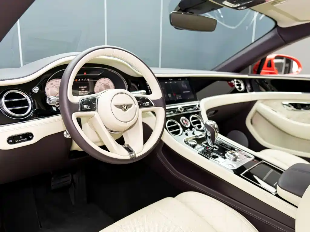 Bentley Continental — миниатюра 13