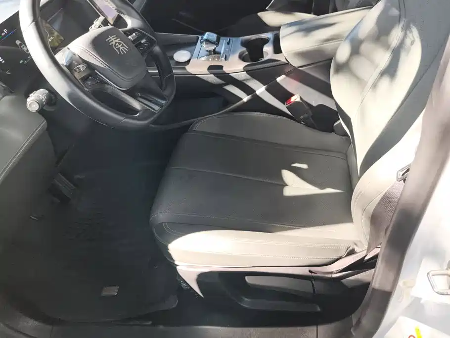 BYD Qin PLUS — миниатюра 9