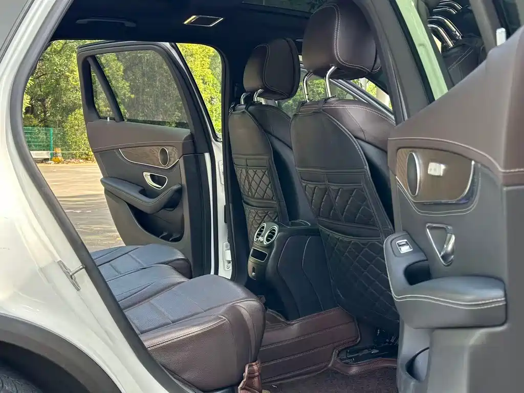Mercedes-Benz GLC — миниатюра 8