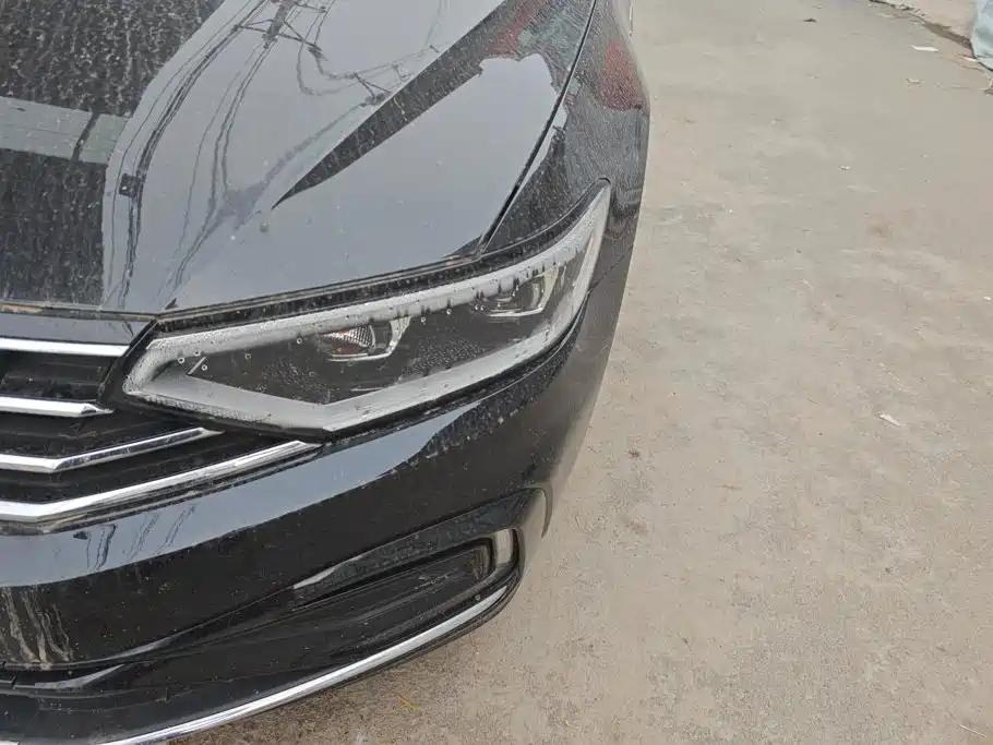 Volkswagen Magotan PHEV — миниатюра 5