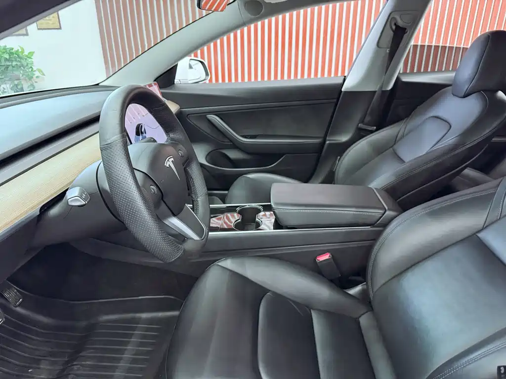 Tesla Model 3 — миниатюра 14