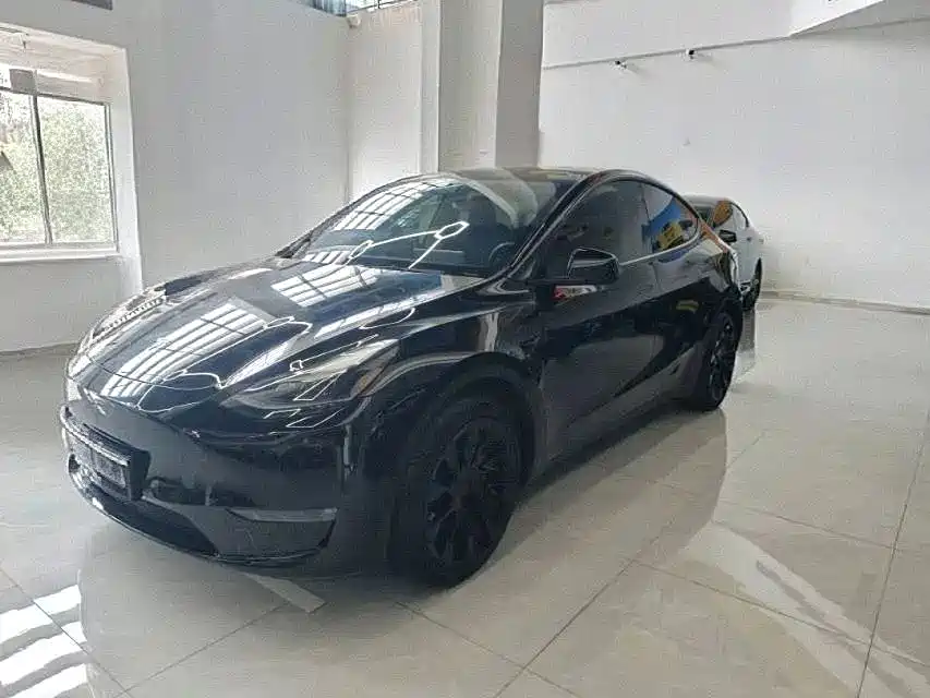 Tesla Model Y 2022 RWD Drive Dynamic Edition