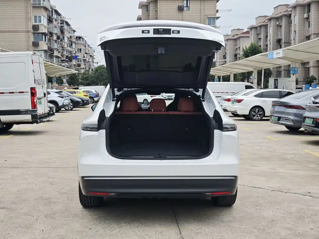NIO EC7 — миниатюра 9
