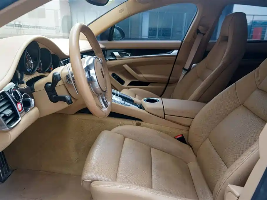 Porsche Panamera — миниатюра 11