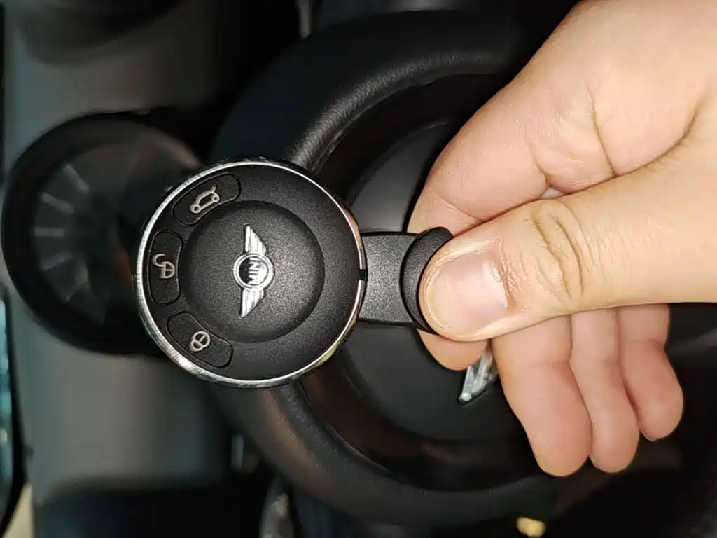 Mini Countryman 2014 1.6L COOPER Excitement