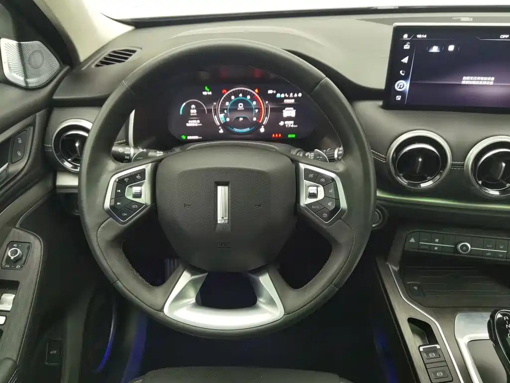Wey Wey VV6 — миниатюра 11