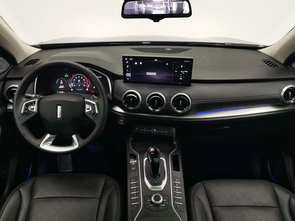 Wey Wey VV6 — миниатюра 5