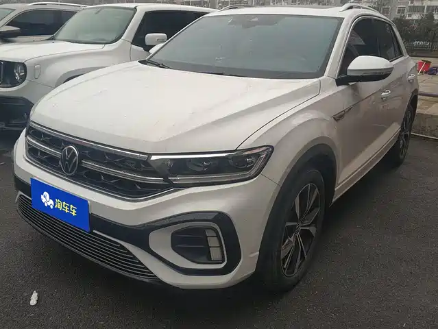 VOLKSWAGEN T ROC EXPLORING SONGS