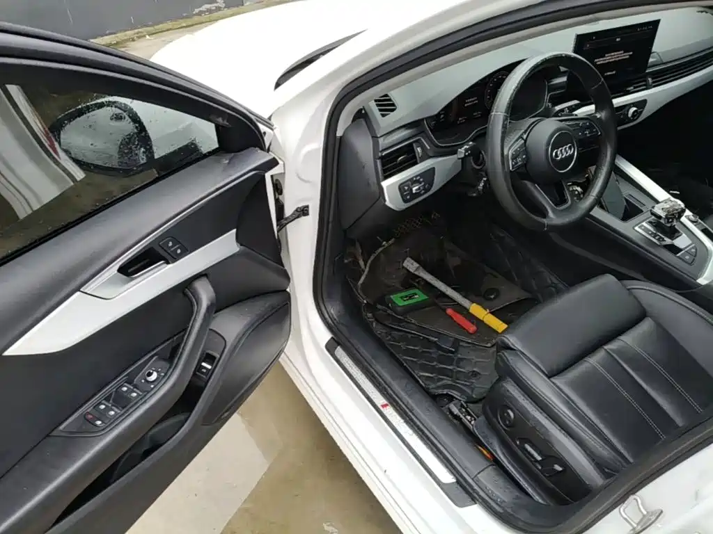 Audi A4L — миниатюра 16
