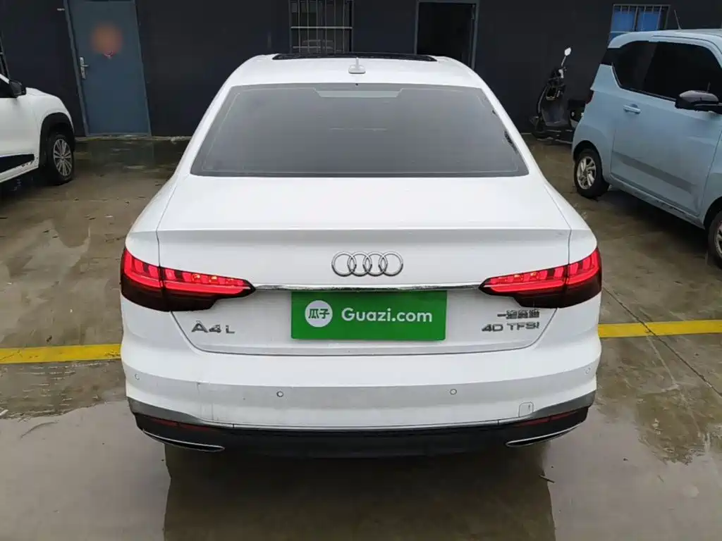 Audi A4L — миниатюра 6