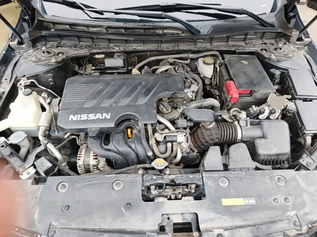 Nissan Teana — миниатюра 20