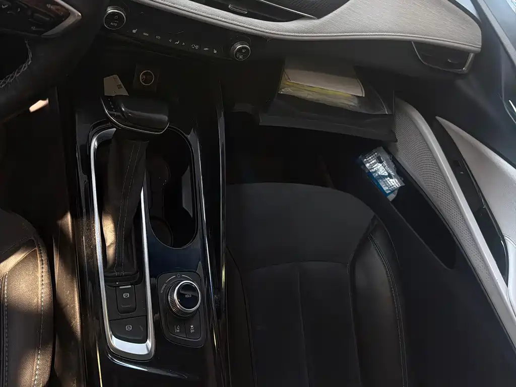 Buick Velite 6 — миниатюра 13