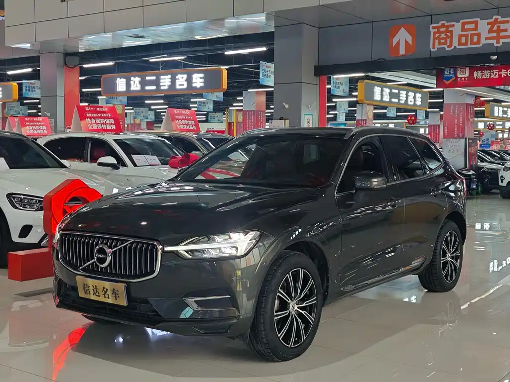 Volvo XC60 2021 T5 4WD Smart Vision Luxury Edition