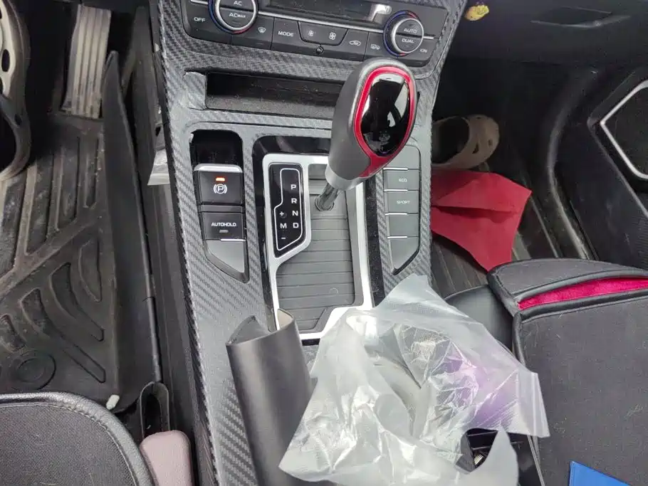Geely Emgrand GS — миниатюра 16
