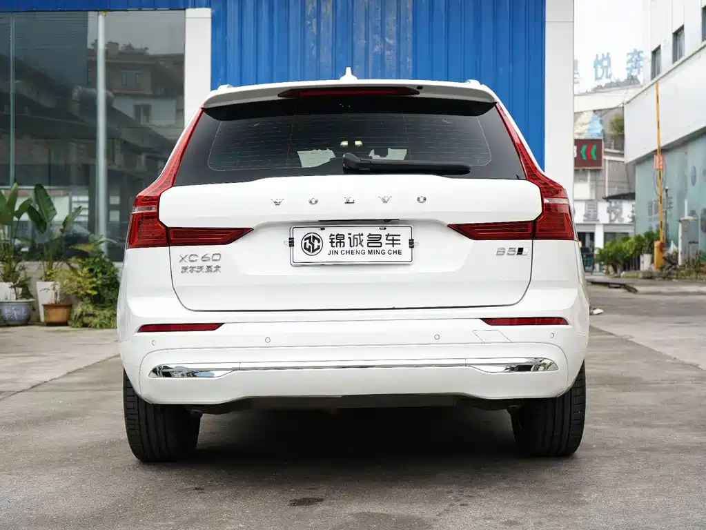 Volvo XC60 — миниатюра 4