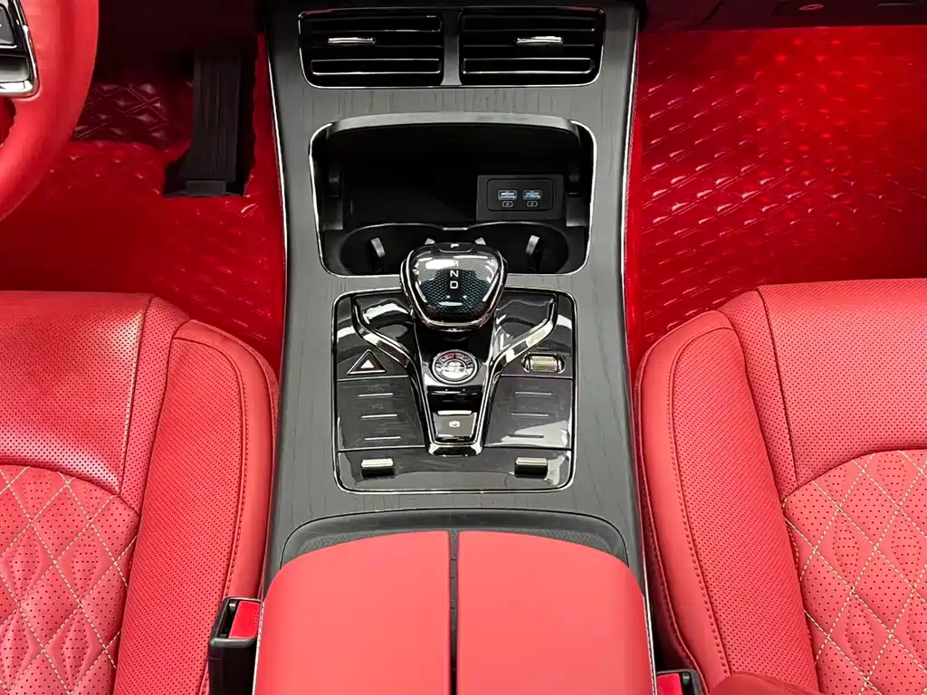 BYD Han — миниатюра 16