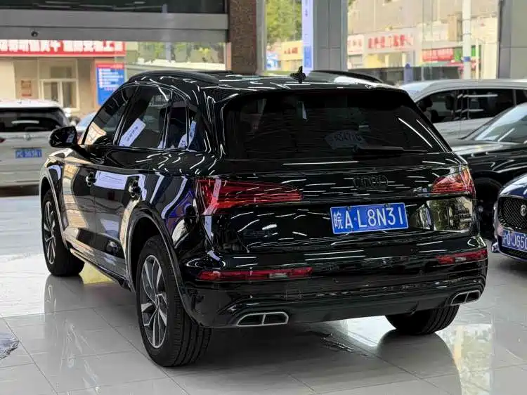 Audi Q5L — миниатюра 6