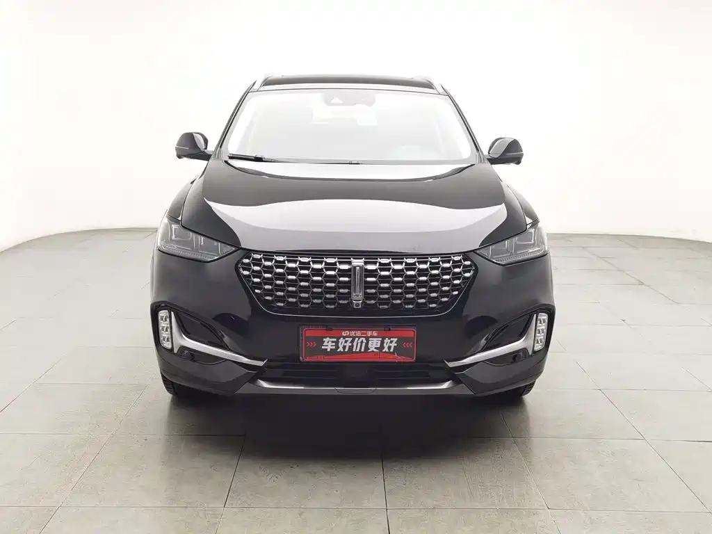 Wey Wey VV6 — миниатюра 3