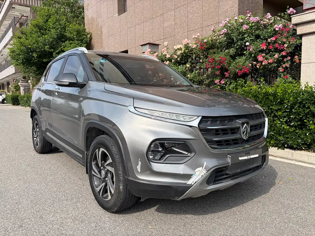 Baojun 510 — миниатюра 3