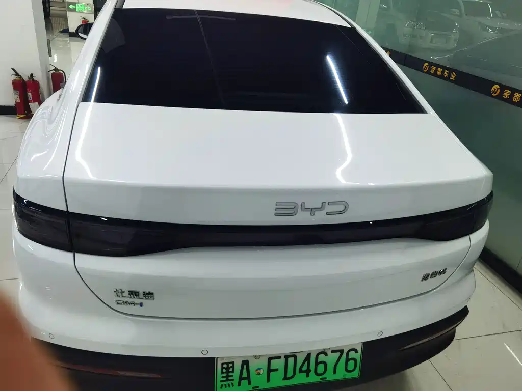 BYD Seal 05 DM-i — миниатюра 5