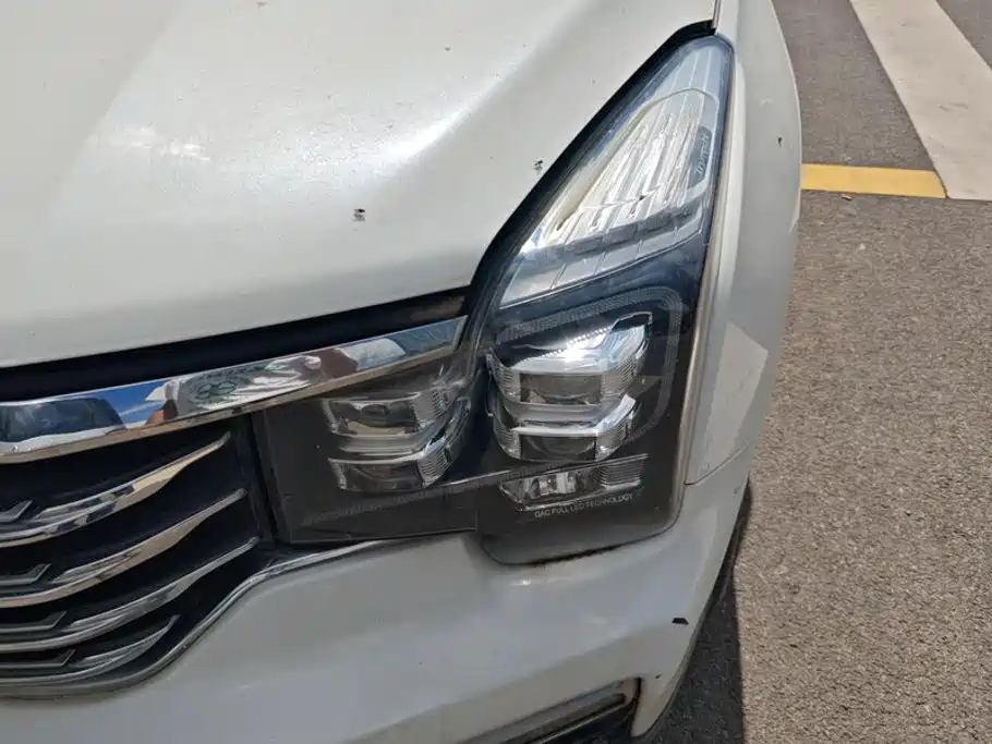 GAC Motor Trumpchi GS8 — миниатюра 5