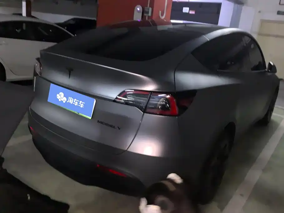Tesla Model Y — миниатюра 3