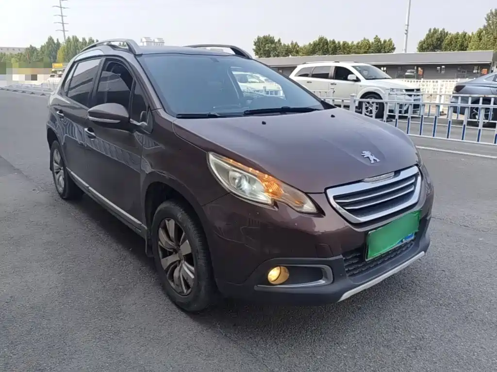 Peugeot 2008 — миниатюра 4