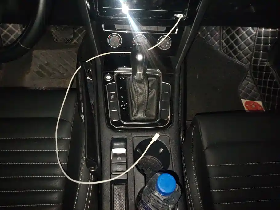 Volkswagen Magotan — миниатюра 16