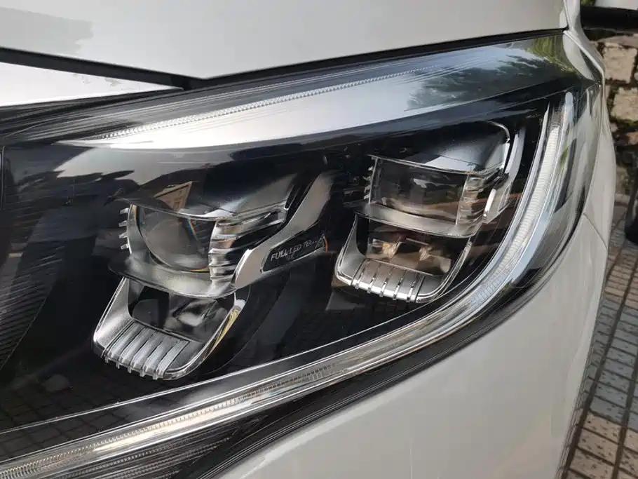 GAC Motor Trumpchi M8 — миниатюра 5