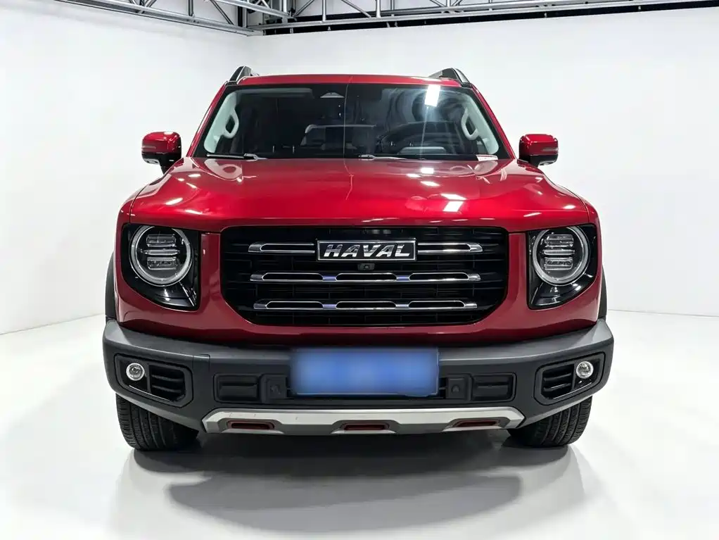 Haval Big Dog — миниатюра 9