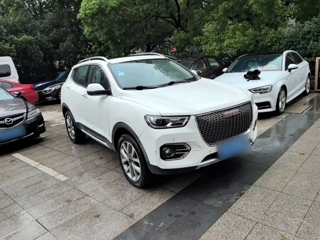 Haval H2s — миниатюра 4