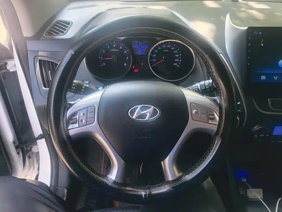 Hyundai ix35 — миниатюра 15