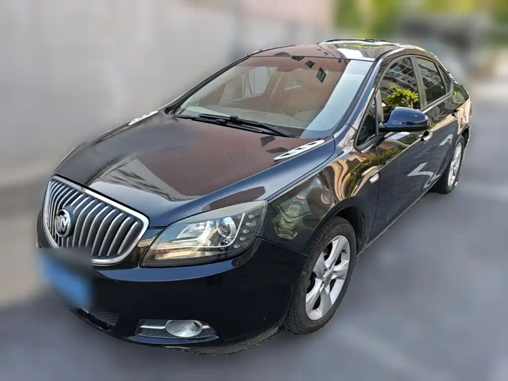 Buick Excelle — миниатюра 3